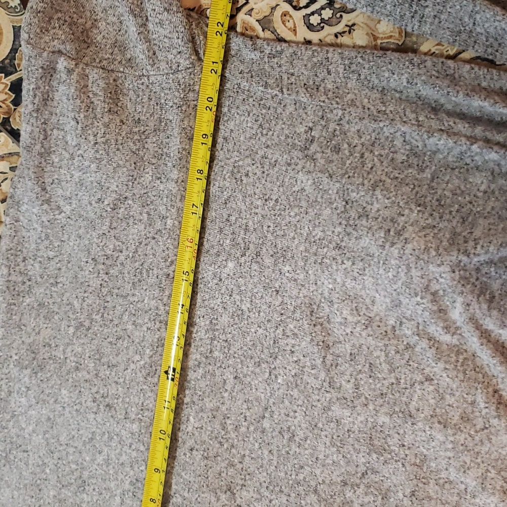 4Si3nna Gray Women's Wrap - Sz S - #80-T💛 - Picture 4 of 7